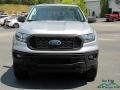 Iconic Silver Metallic - Ranger STX SuperCrew 4x4 Photo No. 8