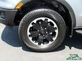 Iconic Silver Metallic - Ranger STX SuperCrew 4x4 Photo No. 9