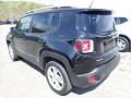 2017 Black Jeep Renegade Limited 4x4  photo #8
