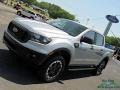 Iconic Silver Metallic - Ranger STX SuperCrew 4x4 Photo No. 24