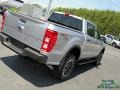 Iconic Silver Metallic - Ranger STX SuperCrew 4x4 Photo No. 26