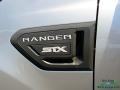 Iconic Silver Metallic - Ranger STX SuperCrew 4x4 Photo No. 28
