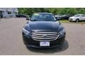 2015 Tuxedo Black Metallic Ford Taurus SE  photo #2