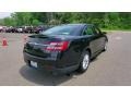 2015 Tuxedo Black Metallic Ford Taurus SE  photo #7