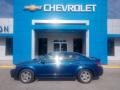 2010 Deep Water Blue Pearl Dodge Avenger R/T  photo #1