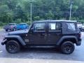 Black - Wrangler Unlimited Sport 4x4 Photo No. 5