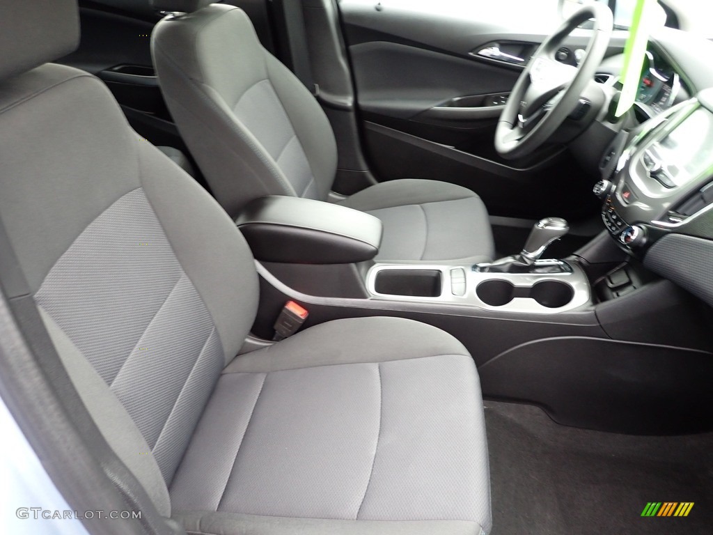 2018 Cruze LT - Arctic Blue Metallic / Jet Black photo #15