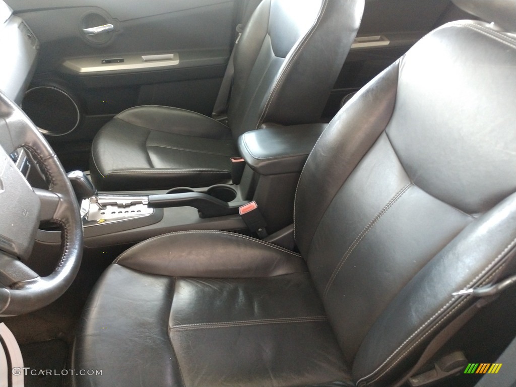 2010 Avenger R/T - Deep Water Blue Pearl / Dark Slate Gray photo #15