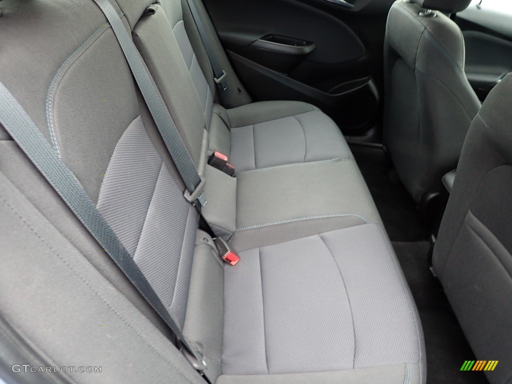 2018 Cruze LT - Arctic Blue Metallic / Jet Black photo #18