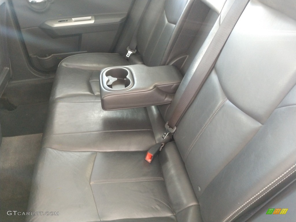 2010 Avenger R/T - Deep Water Blue Pearl / Dark Slate Gray photo #17