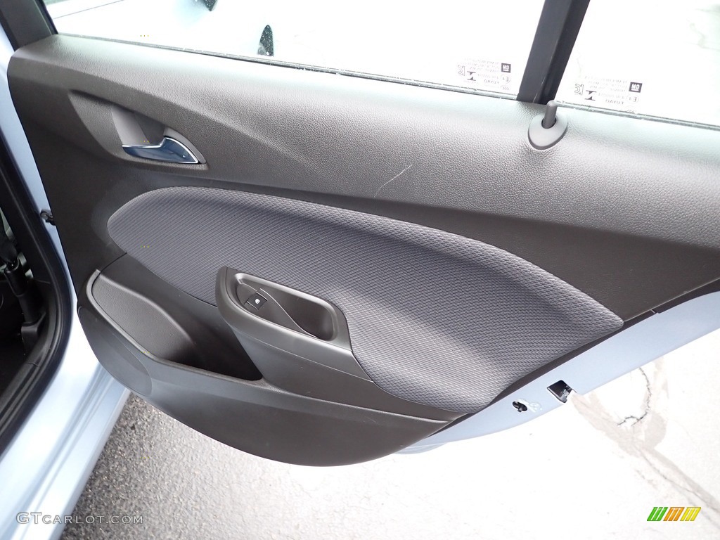 2018 Cruze LT - Arctic Blue Metallic / Jet Black photo #19