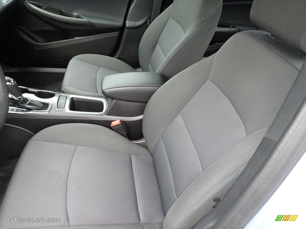2018 Cruze LT - Arctic Blue Metallic / Jet Black photo #20