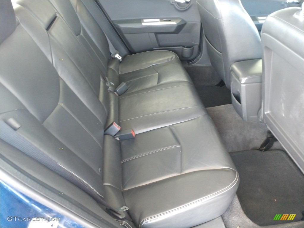 2010 Avenger R/T - Deep Water Blue Pearl / Dark Slate Gray photo #19