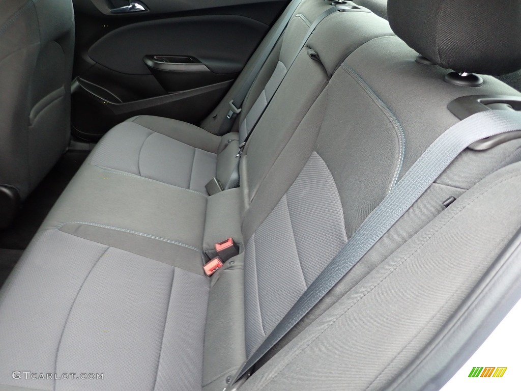 2018 Cruze LT - Arctic Blue Metallic / Jet Black photo #21