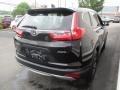 2018 Crystal Black Pearl Honda CR-V LX AWD  photo #5