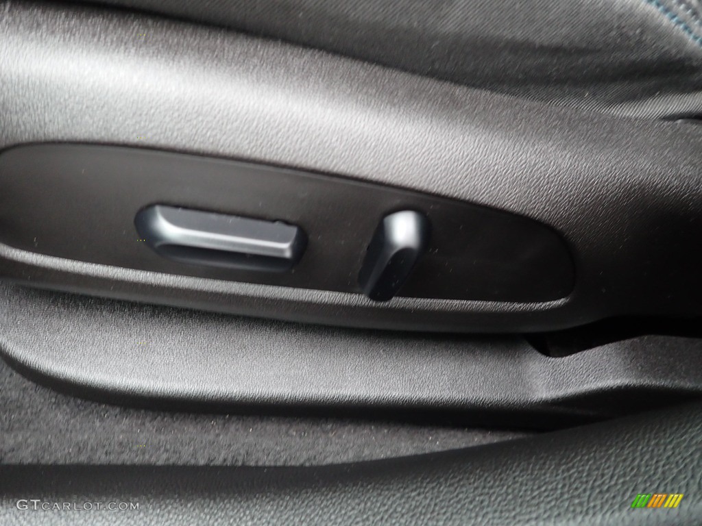 2018 Cruze LT - Arctic Blue Metallic / Jet Black photo #25