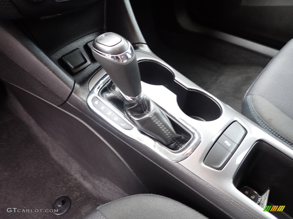2018 Cruze LT - Arctic Blue Metallic / Jet Black photo #26