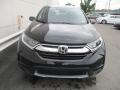2018 Crystal Black Pearl Honda CR-V LX AWD  photo #8