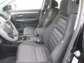 2018 Crystal Black Pearl Honda CR-V LX AWD  photo #11