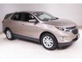Sandy Ridge Metallic - Equinox LT Photo No. 1