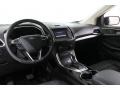 2017 Blue Jeans Metallic Ford Edge SEL AWD  photo #8