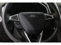 2017 Blue Jeans Metallic Ford Edge SEL AWD  photo #9