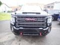 Onyx Black - Sierra 2500HD AT4 Crew Cab 4WD Photo No. 4