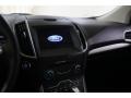 2017 Blue Jeans Metallic Ford Edge SEL AWD  photo #11