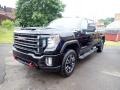 Onyx Black - Sierra 2500HD AT4 Crew Cab 4WD Photo No. 5