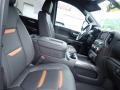 Onyx Black - Sierra 2500HD AT4 Crew Cab 4WD Photo No. 12