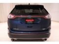 2017 Blue Jeans Metallic Ford Edge SEL AWD  photo #28