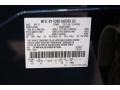 2017 Blue Jeans Metallic Ford Edge SEL AWD  photo #31