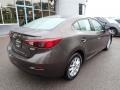 2015 Titanium Flash Mica Mazda MAZDA3 i Touring 4 Door  photo #2