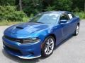 Indigo Blue - Charger GT Photo No. 2