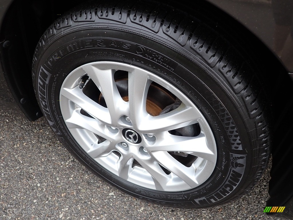 2015 Mazda MAZDA3 i Touring 4 Door Wheel Photos