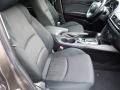 Black Front Seat Photo for 2015 Mazda MAZDA3 #142044532