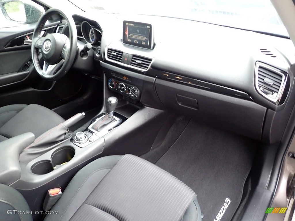 2015 Mazda MAZDA3 i Touring 4 Door Dashboard Photos