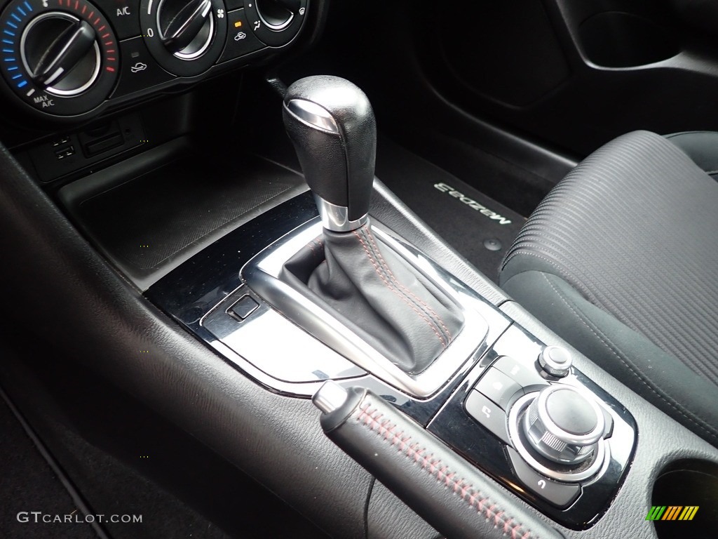 2015 Mazda MAZDA3 i Touring 4 Door Transmission Photos