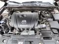 2.0 Liter SKYACTIV-G DI DOHC 16-Valve VVT 4 Cylinder 2015 Mazda MAZDA3 i Touring 4 Door Engine