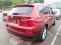 2014 Vermilion Red Metallic BMW X3 xDrive28i  photo #4