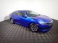 Aegean Blue Metallic - Civic LX Sedan Photo No. 4