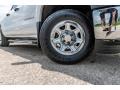 2014 Summit White Chevrolet Silverado 1500 WT Double Cab 4x4  photo #2