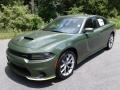 F8 Green - Charger GT Photo No. 2