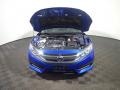 Aegean Blue Metallic - Civic LX Sedan Photo No. 7