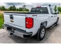 Summit White - Silverado 1500 WT Double Cab 4x4 Photo No. 4