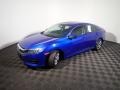 Aegean Blue Metallic - Civic LX Sedan Photo No. 10