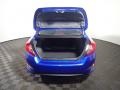 Aegean Blue Metallic - Civic LX Sedan Photo No. 15