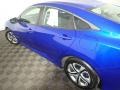 Aegean Blue Metallic - Civic LX Sedan Photo No. 19