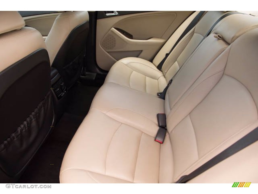 2014 Optima EX - Metal Bronze / Beige photo #4