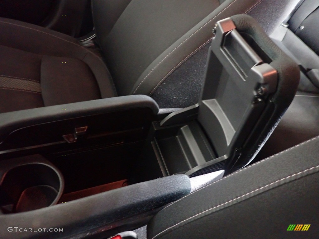 2018 Civic LX Sedan - Aegean Blue Metallic / Black photo #34